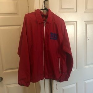 Men’s Giants windbreakers jacket